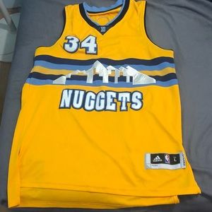 JaVale McGee Denver Nuggets Jersey